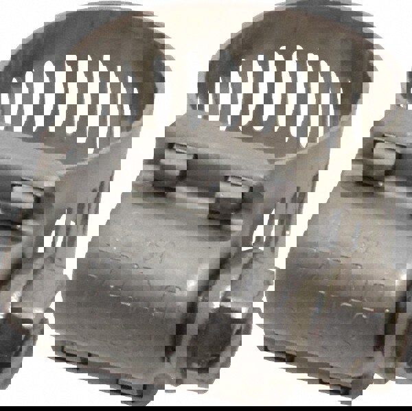 Worm Gear Clamp: SAE 6, 7/16 to 25/32